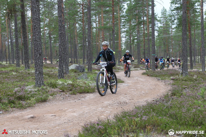 Bild från Cykelvasan 2017 - 90 km