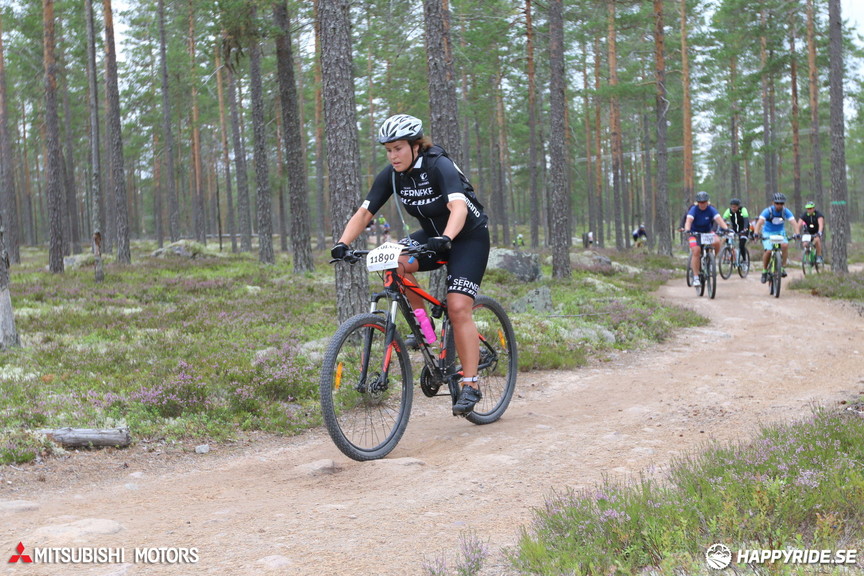 Bild från Cykelvasan 2017 - 90 km