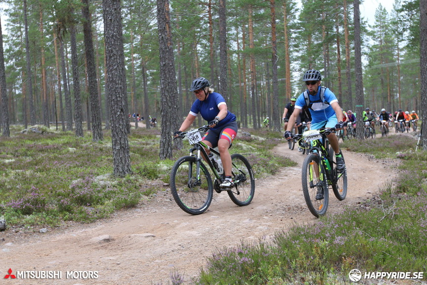 Bild från Cykelvasan 2017 - 90 km