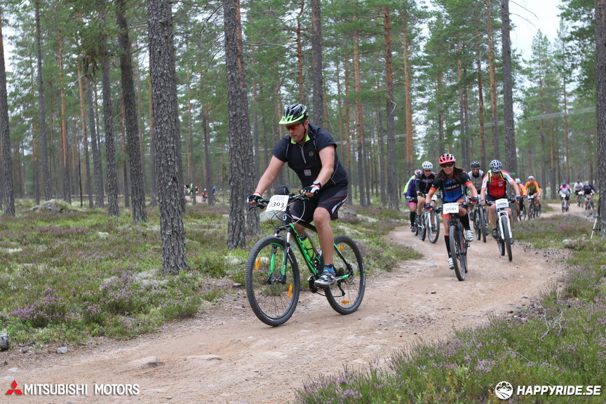 Bild från Cykelvasan 2017 - 90 km