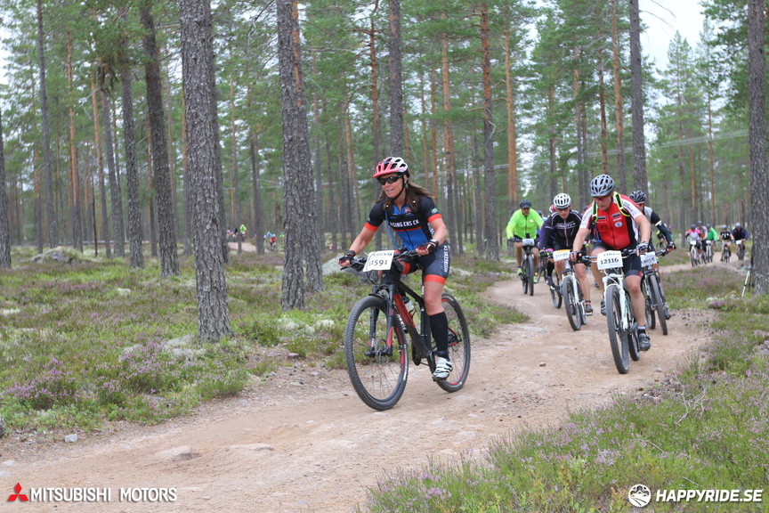 Bild från Cykelvasan 2017 - 90 km