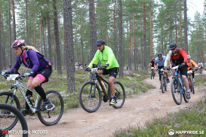 Bild från Cykelvasan 2017 - 90 km