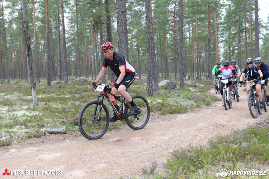 Bild från Cykelvasan 2017 - 90 km