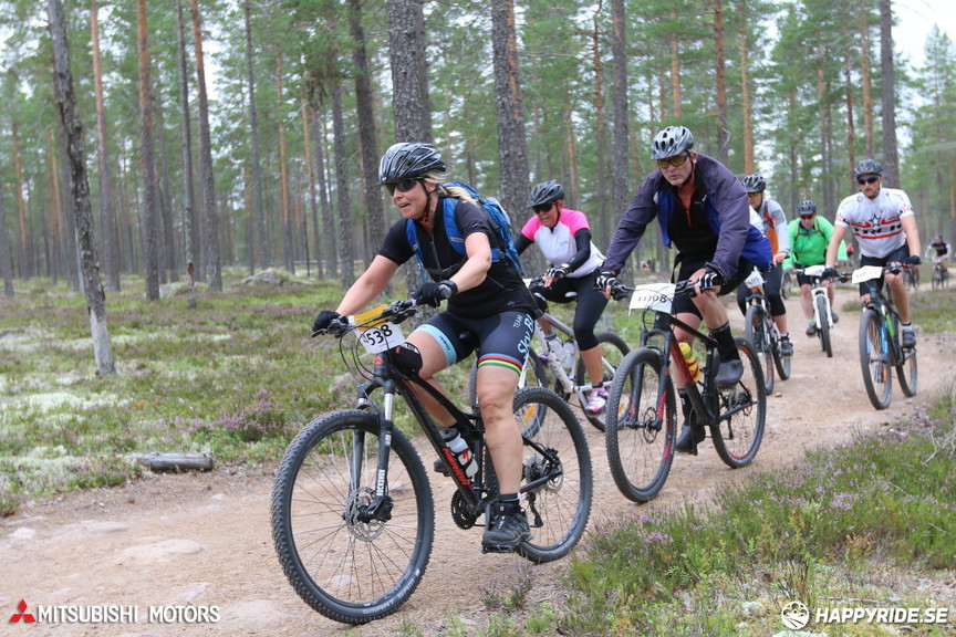 Bild från Cykelvasan 2017 - 90 km