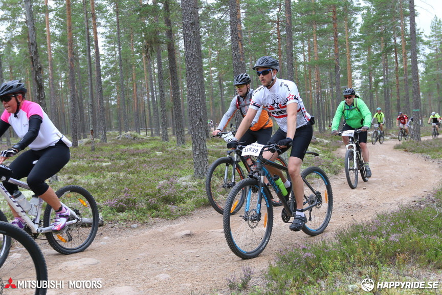 Bild från Cykelvasan 2017 - 90 km