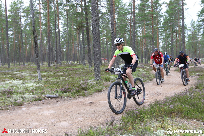 Bild från Cykelvasan 2017 - 90 km