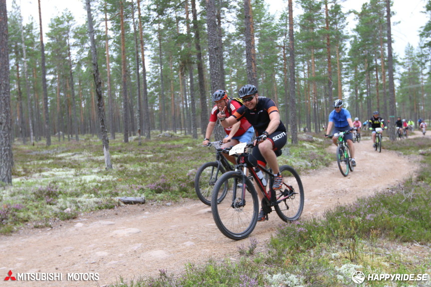 Bild från Cykelvasan 2017 - 90 km