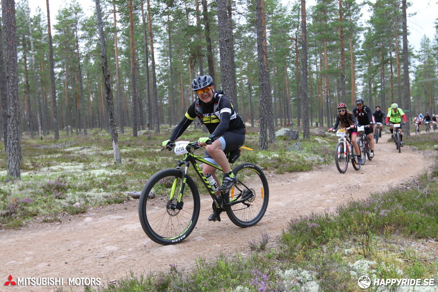 Bild från Cykelvasan 2017 - 90 km