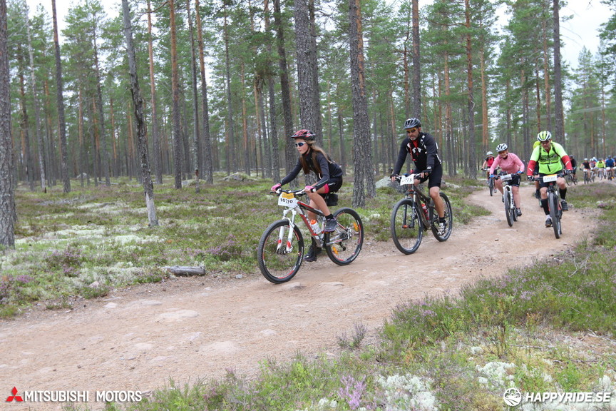 Bild från Cykelvasan 2017 - 90 km