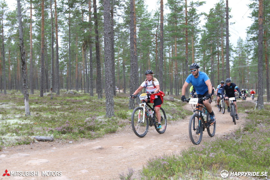 Bild från Cykelvasan 2017 - 90 km
