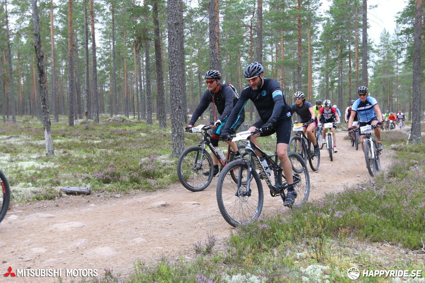Bild från Cykelvasan 2017 - 90 km