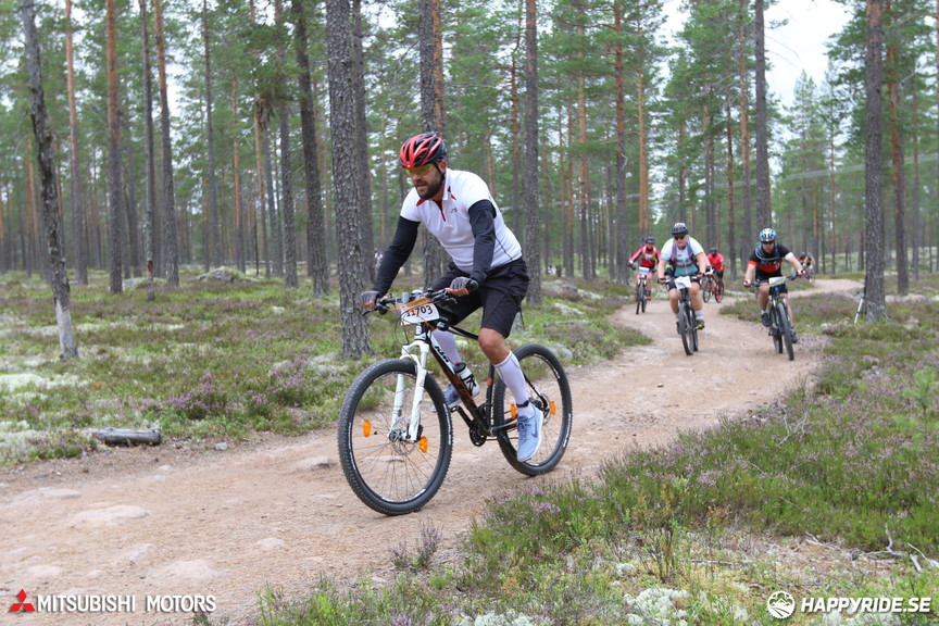 Bild från Cykelvasan 2017 - 90 km