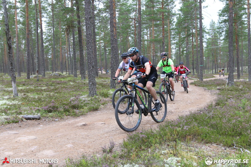 Bild från Cykelvasan 2017 - 90 km
