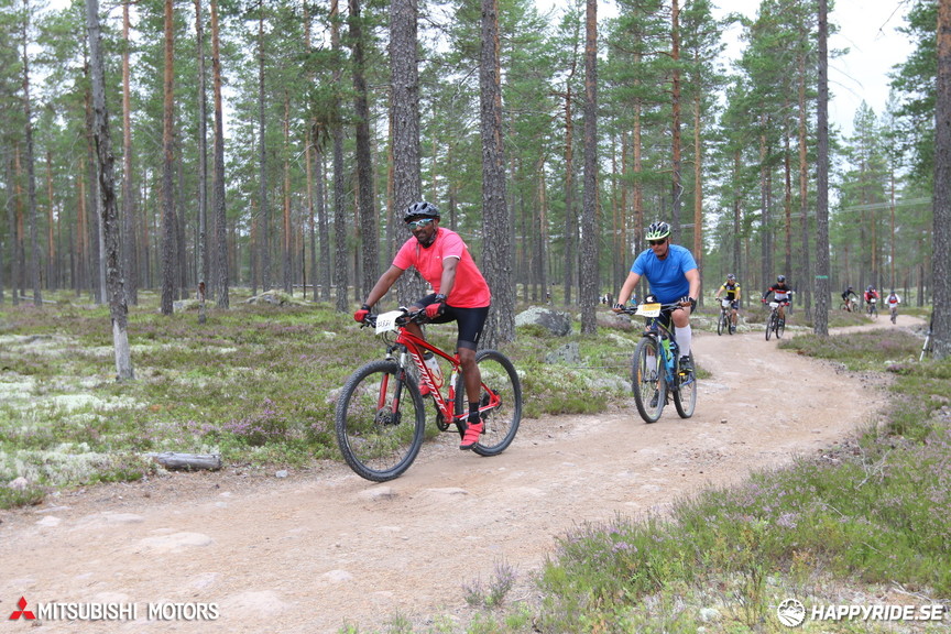 Bild från Cykelvasan 2017 - 90 km