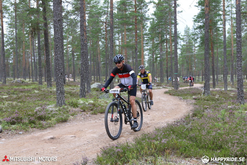 Bild från Cykelvasan 2017 - 90 km