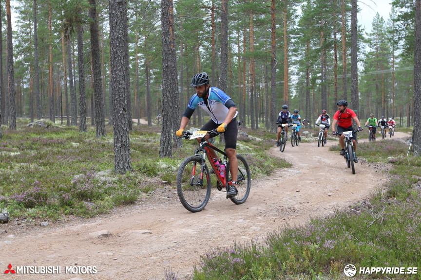 Bild från Cykelvasan 2017 - 90 km