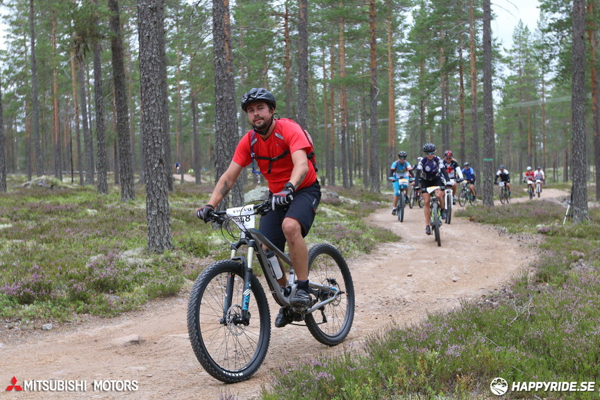 Bild från Cykelvasan 2017 - 90 km