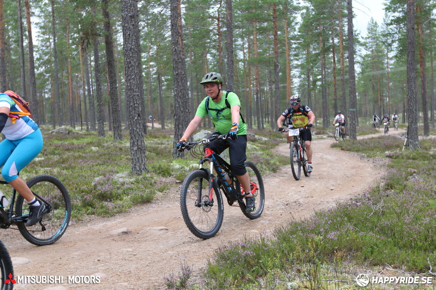 Bild från Cykelvasan 2017 - 90 km