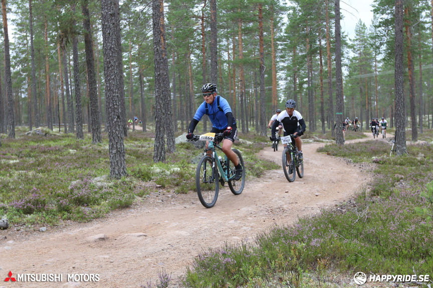 Bild från Cykelvasan 2017 - 90 km