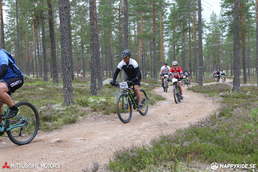 Bild från Cykelvasan 2017 - 90 km