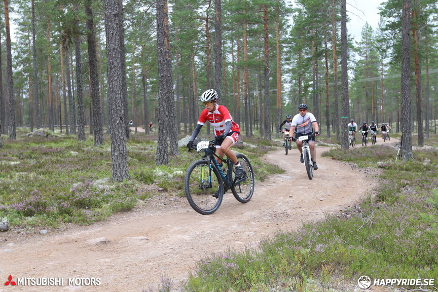 Bild från Cykelvasan 2017 - 90 km