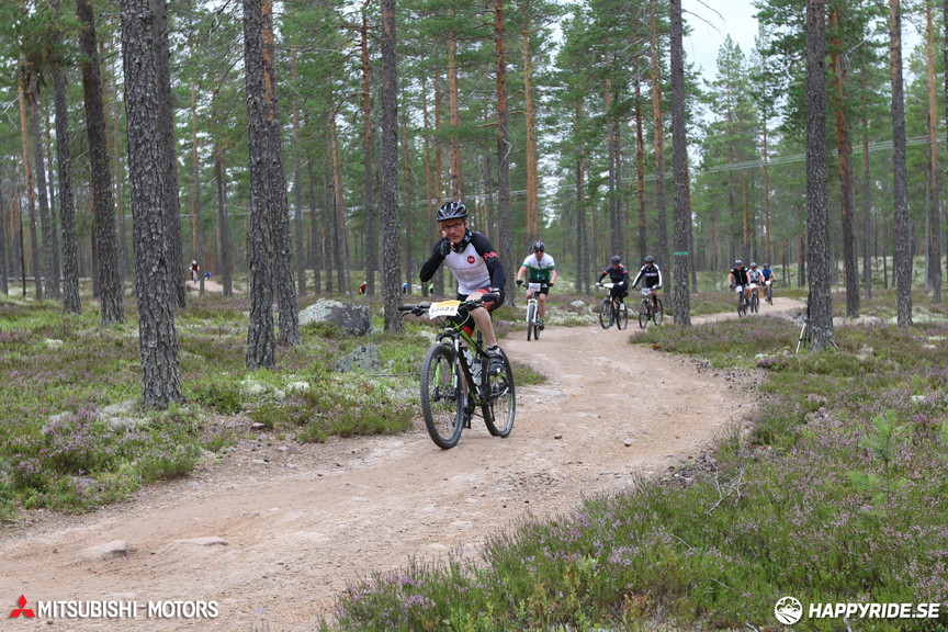 Bild från Cykelvasan 2017 - 90 km