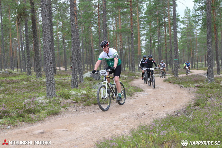 Bild från Cykelvasan 2017 - 90 km