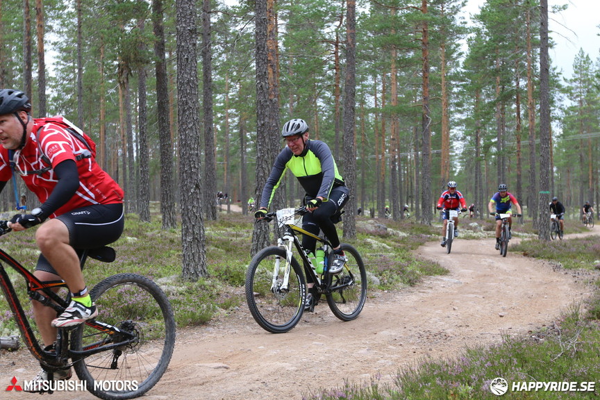 Bild från Cykelvasan 2017 - 90 km