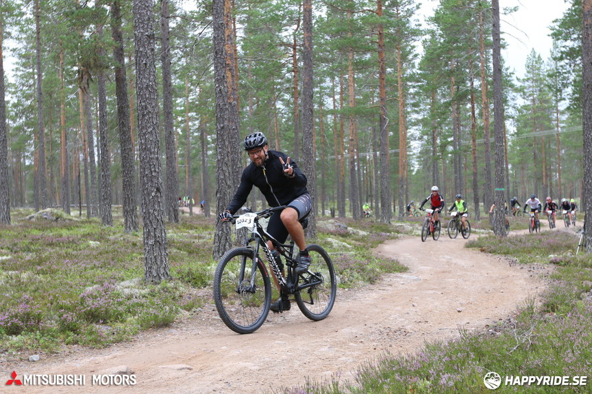 Bild från Cykelvasan 2017 - 90 km