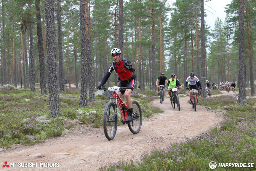 Bild från Cykelvasan 2017 - 90 km