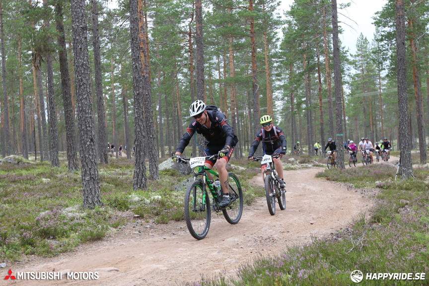 Bild från Cykelvasan 2017 - 90 km