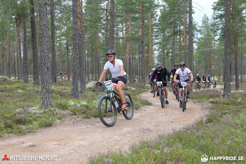 Bild från Cykelvasan 2017 - 90 km