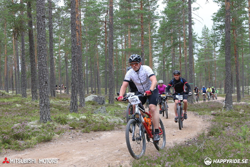 Bild från Cykelvasan 2017 - 90 km