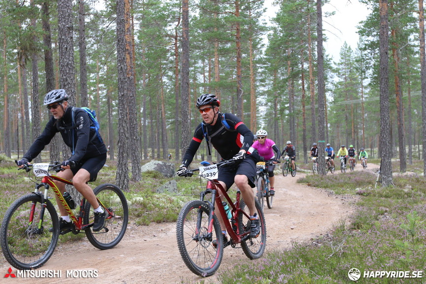 Bild från Cykelvasan 2017 - 90 km