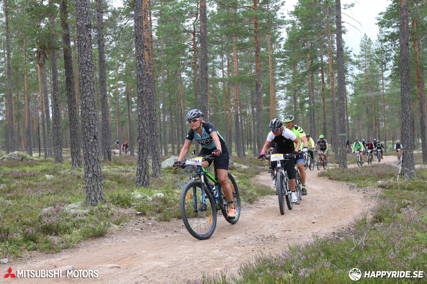 Bild från Cykelvasan 2017 - 90 km