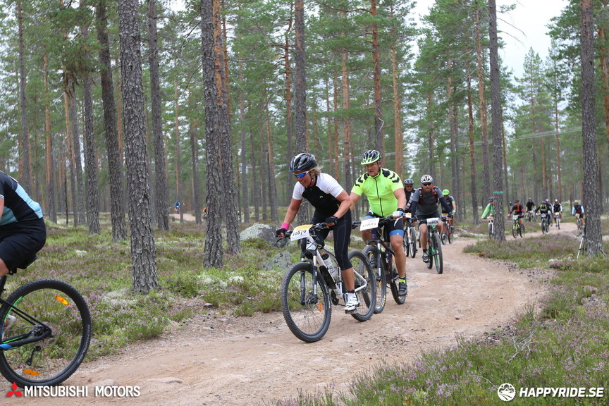 Bild från Cykelvasan 2017 - 90 km