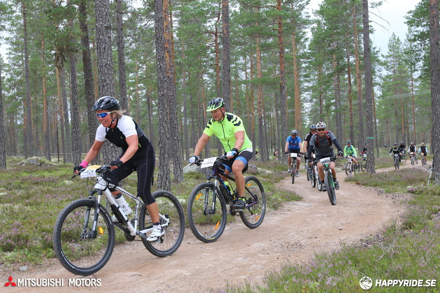 Bild från Cykelvasan 2017 - 90 km