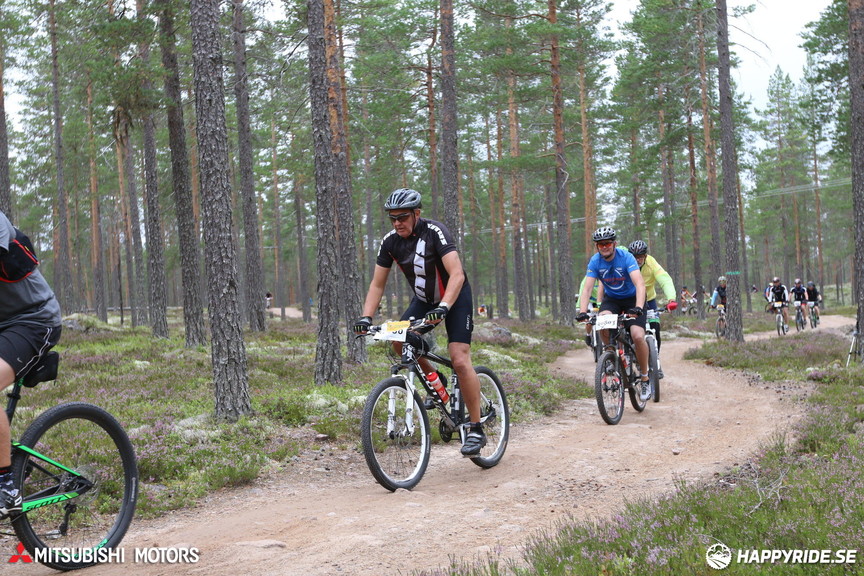 Bild från Cykelvasan 2017 - 90 km