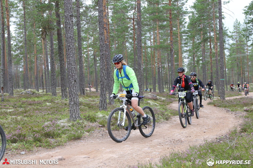 Bild från Cykelvasan 2017 - 90 km