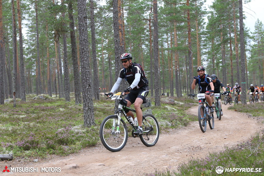 Bild från Cykelvasan 2017 - 90 km
