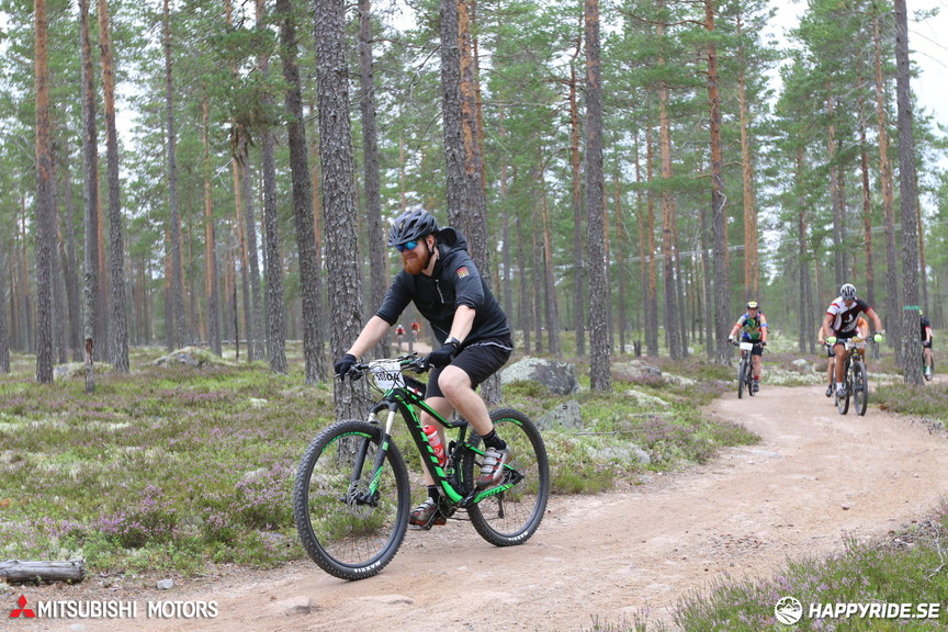 Bild från Cykelvasan 2017 - 90 km