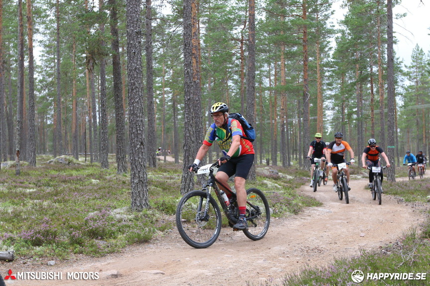 Bild från Cykelvasan 2017 - 90 km
