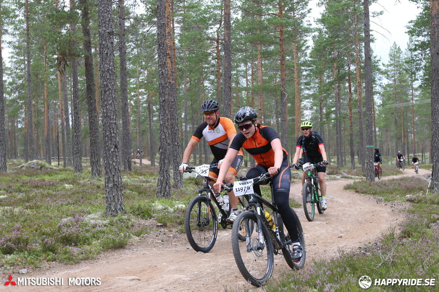 Bild från Cykelvasan 2017 - 90 km