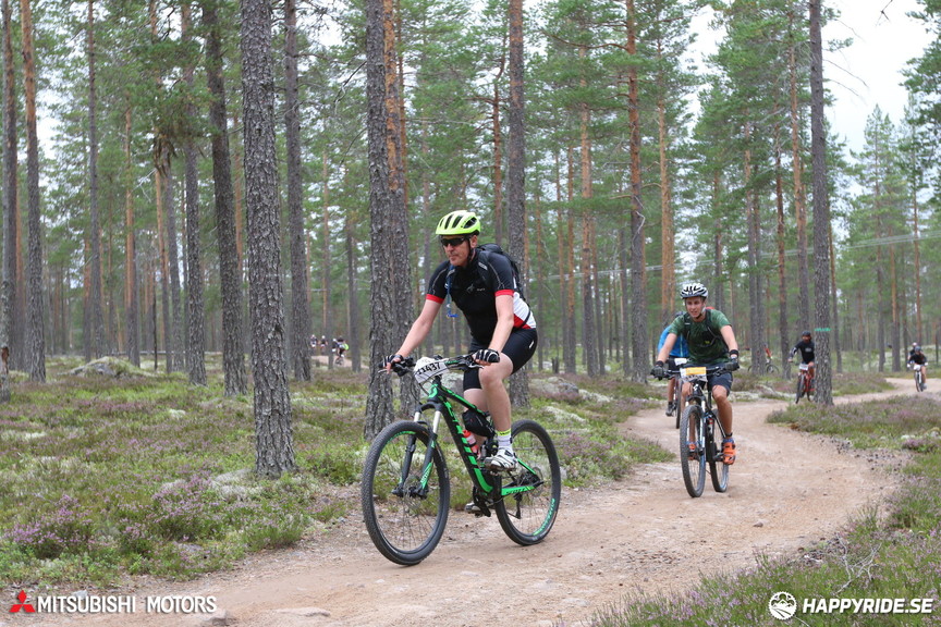 Bild från Cykelvasan 2017 - 90 km