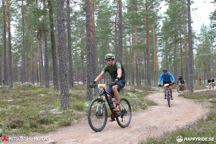 Bild från Cykelvasan 2017 - 90 km