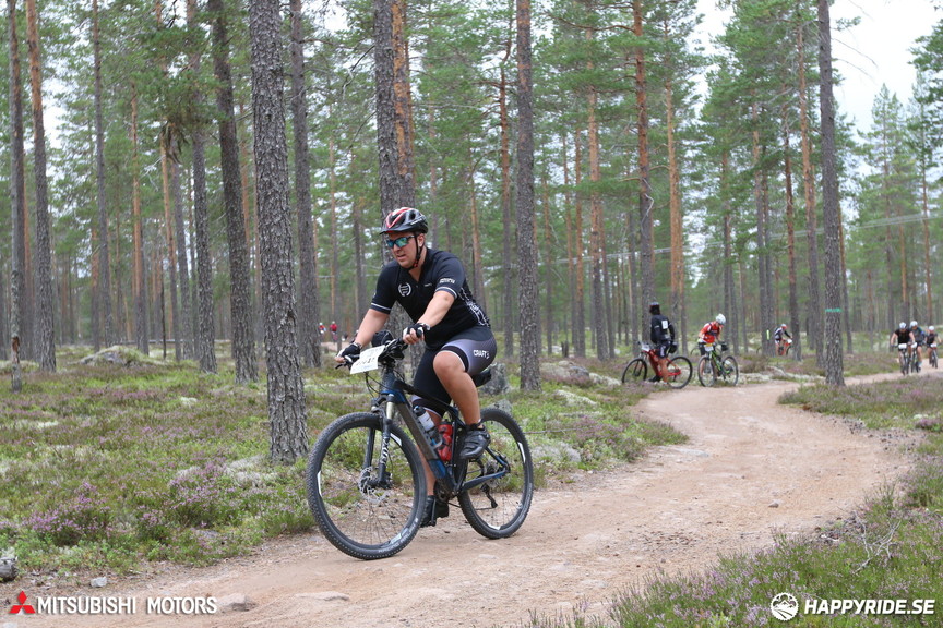 Bild från Cykelvasan 2017 - 90 km