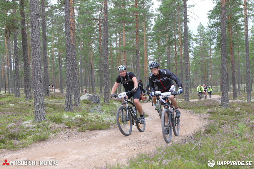 Bild från Cykelvasan 2017 - 90 km