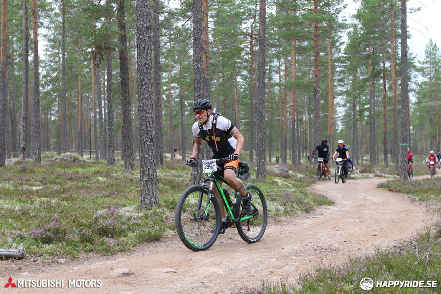 Bild från Cykelvasan 2017 - 90 km