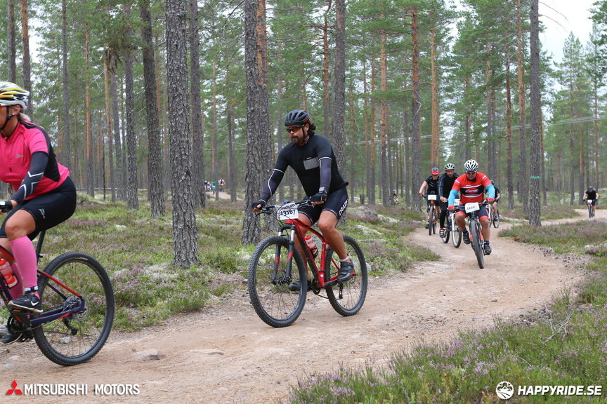 Bild från Cykelvasan 2017 - 90 km
