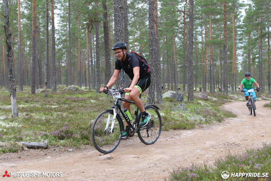 Bild från Cykelvasan 2017 - 90 km